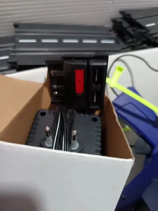 Scalextric de Carreras Renault F1 Team Slot