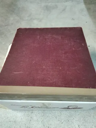 Album in vinile vintage La Voz de Su Amo