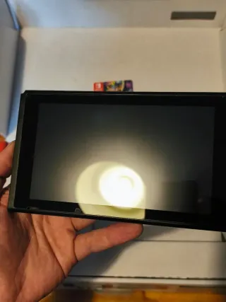 Nintendo Switch + Mario Kart 8 Deluxe + Accesorios