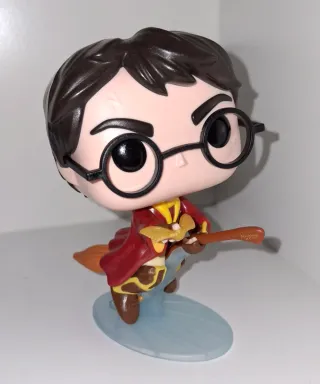 Funko Pop Harry Potter Nimbus 2000
