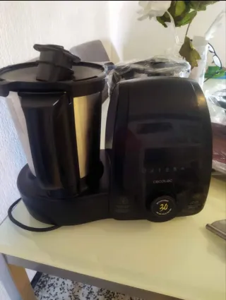 Robot Cocina Mambo Cecotec