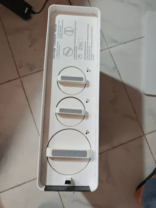 Purificador de agua