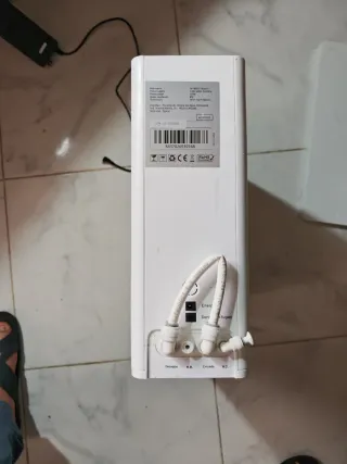 Purificador de agua