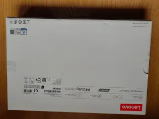 Tablet Lenovo Tab M11 Negra/Gris