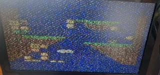 Sega Master System II Consola Negra