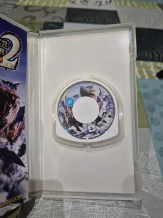 MONSTER HUNTER E FREEDOM Sony PSP