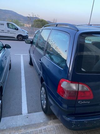 Ford Galaxy 2003