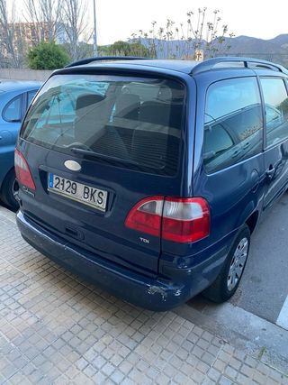 Ford Galaxy 2003