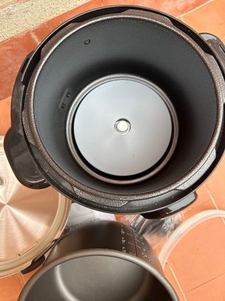 Olla a Presión Eléctrica Schneider Digital