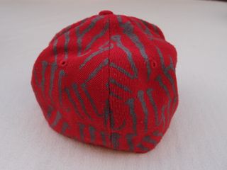 Gorra Monster Energy Roja Talla 56cm