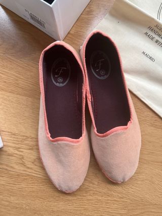 Flabelus Zapatos Planos Mujer Talla 36