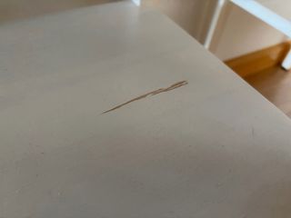 Mesitas de noche de madera (2 unidades)