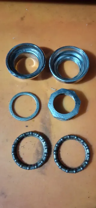 Serie Sterzo