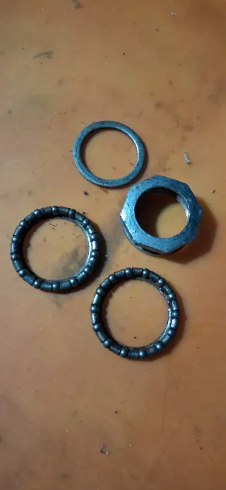 Serie Sterzo