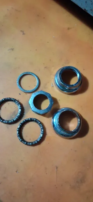 Serie Sterzo