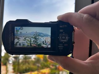 Cámara Digital Ricoh WG-60