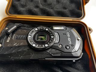 Cámara Digital Ricoh WG-60