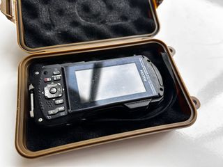 Cámara Digital Ricoh WG-60