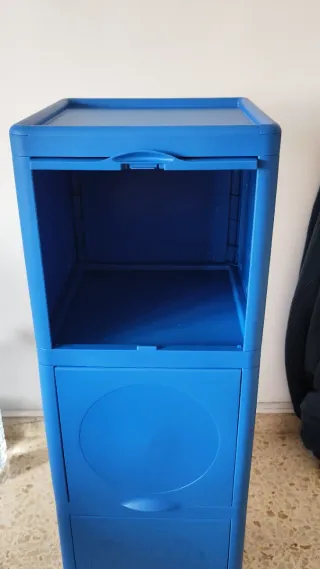 Mobile bagno IKEA IVÖSJÖN blu