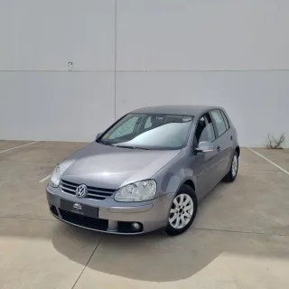 Golf mk5 EtiquetaC gasolina