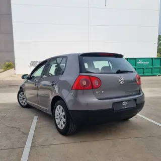 Golf mk5 EtiquetaC gasolina