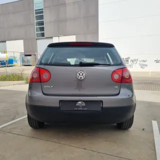 Golf mk5 EtiquetaC gasolina