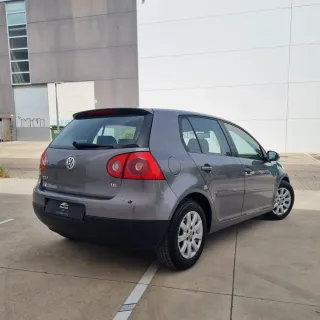 Golf mk5 EtiquetaC gasolina