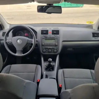 Golf mk5 EtiquetaC gasolina