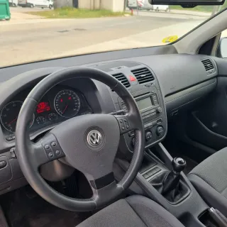 Golf mk5 EtiquetaC gasolina