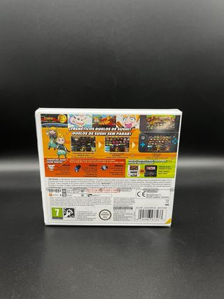 Sushi Striker: The Way of Sushido 3DS precintado