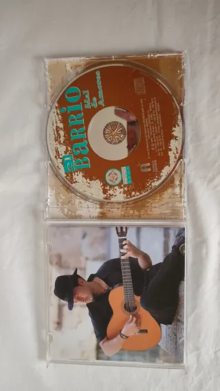 CD El Barrio: Yo Sueño Flamenco Reedición