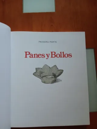 Libro de cocina