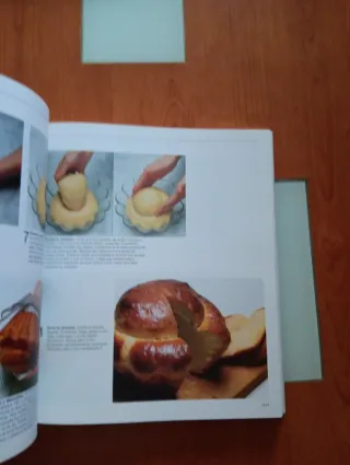 Libro de cocina