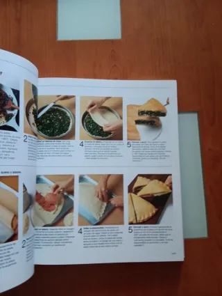 Libro de cocina