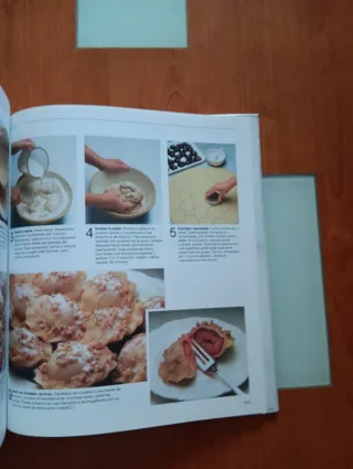 Libro de cocina