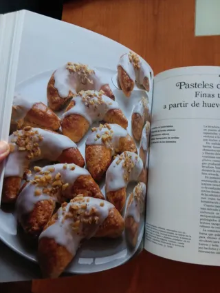 Libro de cocina