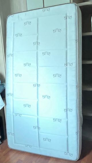 Colchón Viscolástico Tapiflex Individual 1.05x2.00