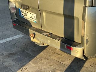 Opel Vivaro 2008