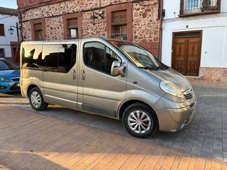Opel Vivaro 2008