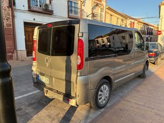Opel Vivaro 2008
