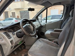 Opel Vivaro 2008
