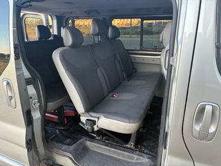 Opel Vivaro 2008