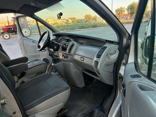 Opel Vivaro 2008