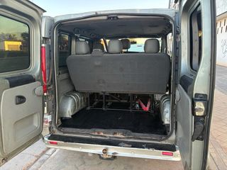 Opel Vivaro 2008