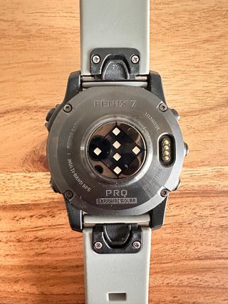 Garmin Fenix 7 Pro Solar