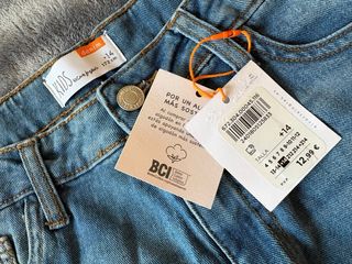 Vaqueros Kids El Corte Inglés Talla 14