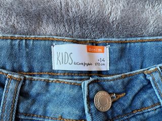 Vaqueros Kids El Corte Inglés Talla 14
