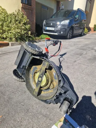 Cortacésped Sterwins