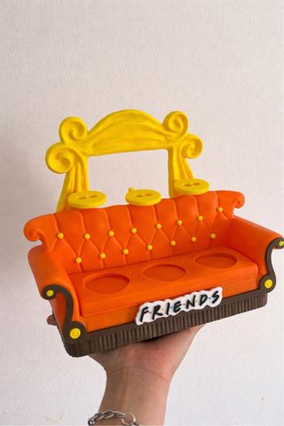 Expositor Friends McDonald's