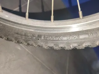 Bicicleta niño 20 doble suspensión